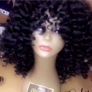 Afro Curly Wig